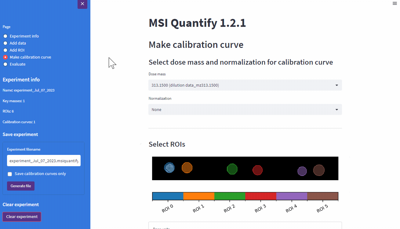 MSI Quantify